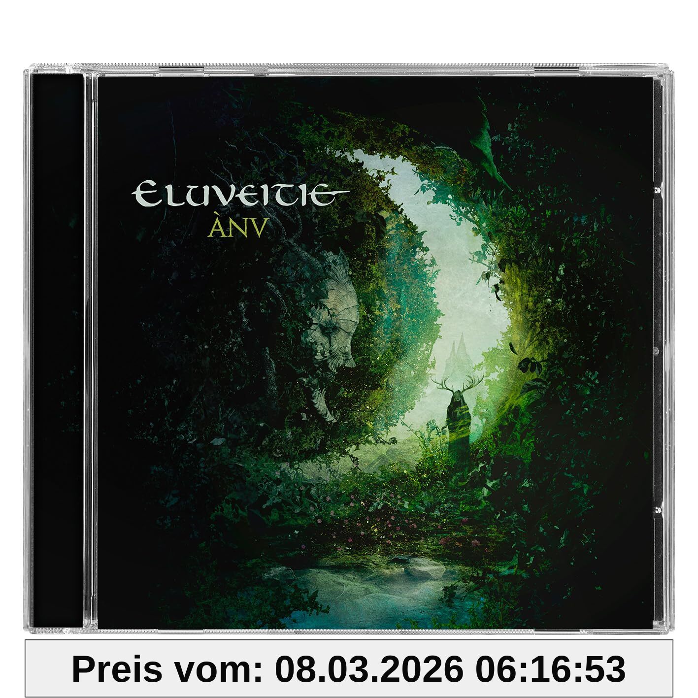 Eluveitie Nuclear Blast Anv