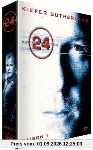 24 heures chrono, saison 1 [FR Import]