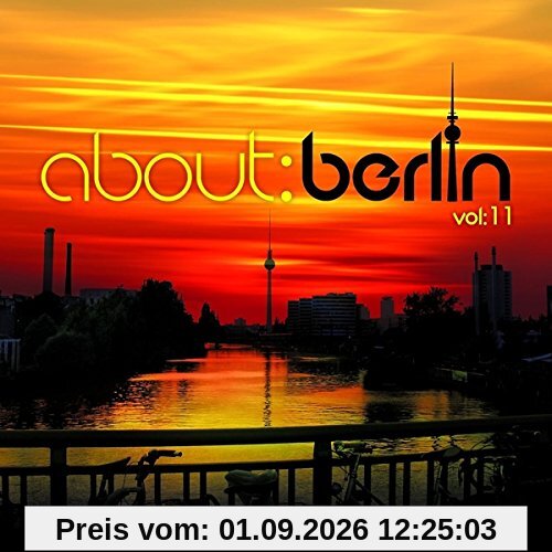 About: Berlin Vol: 11