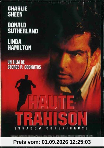Haute trahison [FR Import]