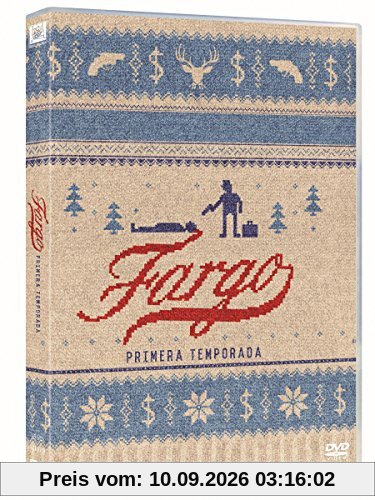 Fargo (FARGO: TEMPORADA 1, Spanien Import, siehe Details für Sprachen)