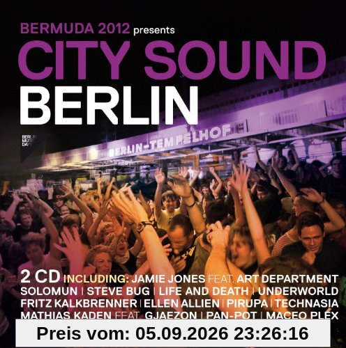 City Sound Berlin 2012 (Bermud