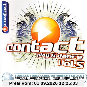 Contact Vol.5