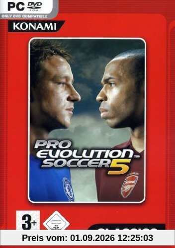 Pro Evolution Soccer 5