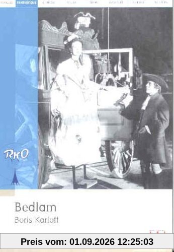 Bedlam [FR Import]