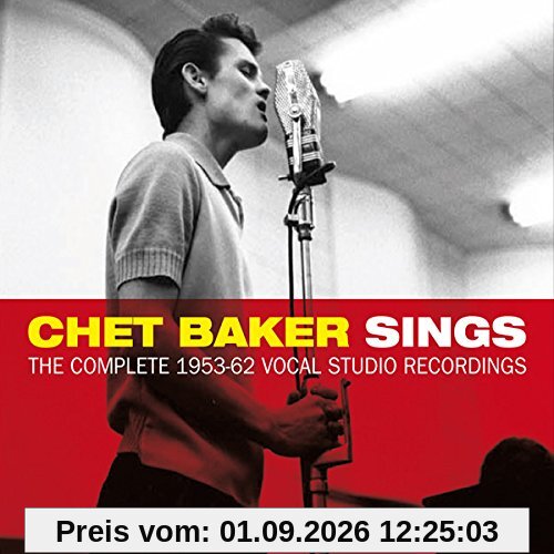 Sings - Compl. 1953-62 Vocal S