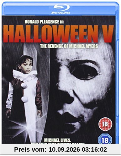 Halloween 5: The Revenge Of Michael Myers