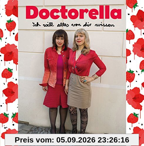 Ich will alles von Dir wissen
