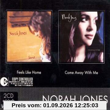 Feels Like Home/Come Away With