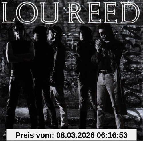 Lou Reed New York