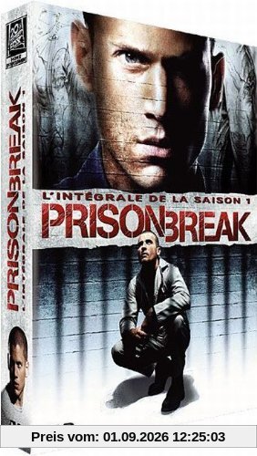 Prison break, saison 1 [FR Import]