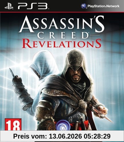 Assassins Creed Revelations [AT PEGI]