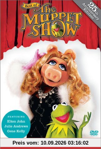 Best of the Muppet Show - Elton John / Julie Andrews / Gene Kelly [Import USA Zone 1]