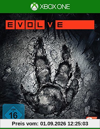 Evolve - [Xbox One]