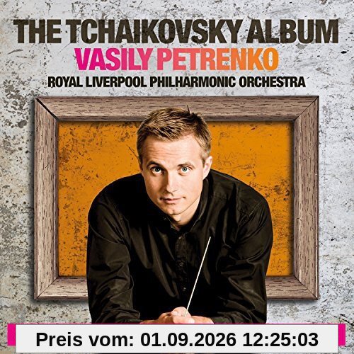 Tchaikovsky Album