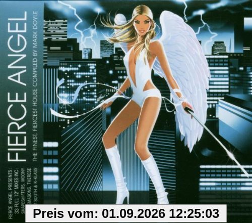 Fierce Angel-the Collection