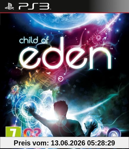Child Of Eden [AT PEGI]