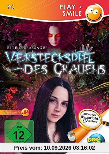Rite of Passage: Das Versteckspiel des Grauens