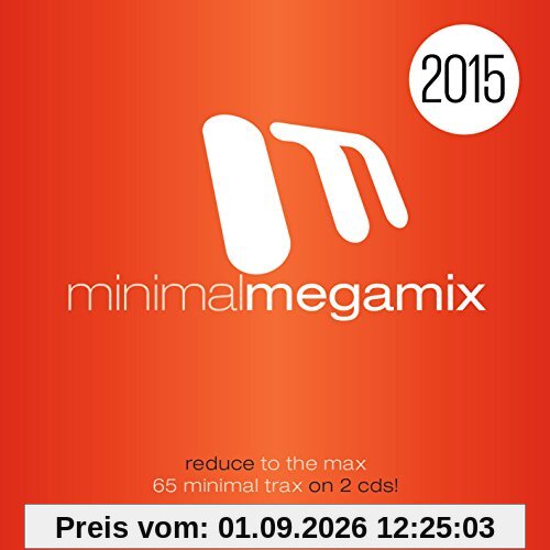 Minimal Megamix 2015
