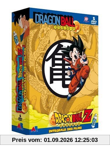 Dragon ball, box 1/2 [FR Import]