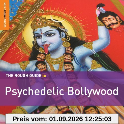 Rough Guide: Psycedelic Bollywood