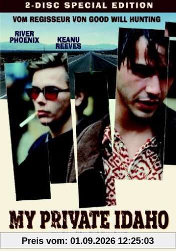 My Private Idaho [Special Edition] [2 DVDs]