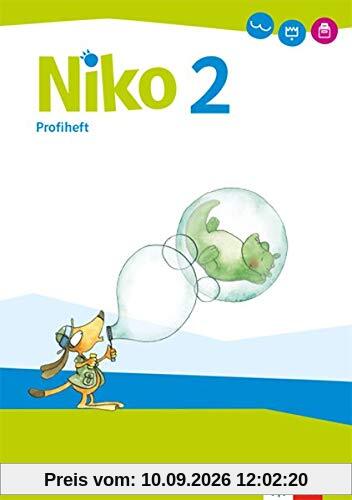 Niko Sprachbuch 2: Profiheft (Arbeitsheft Fordern) Klasse 2 (Niko. Ausgabe ab 2020)