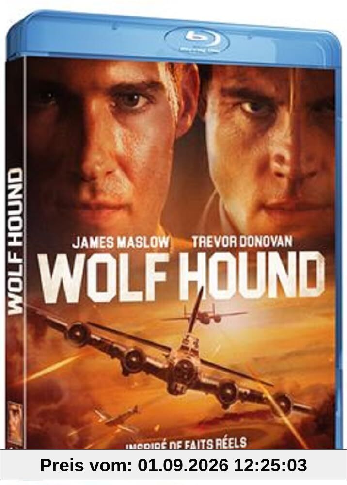 Wolf Hound [Blu-Ray]