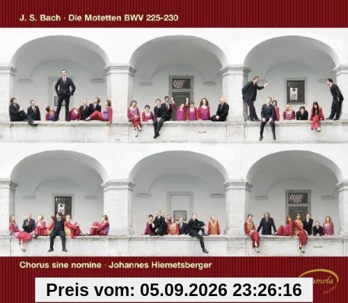 Die Motetten Bwv 225-230