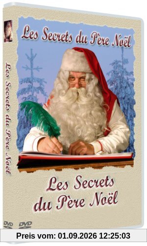 Les secrets du père noël [FR Import]