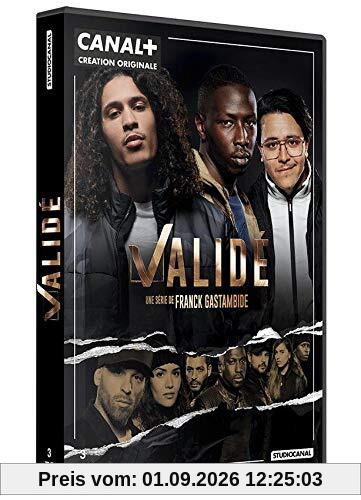 Validé, saison 1 [FR Import]