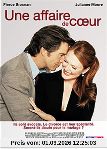 Une affaire de coeur [FR Import]