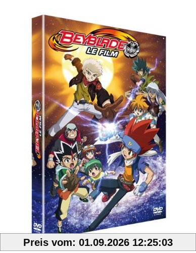 Beyblade le film [FR Import]