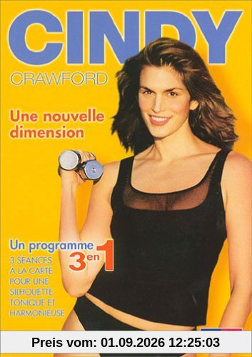 Cindy Crawford : Une nouvelle dimension [FR Import]