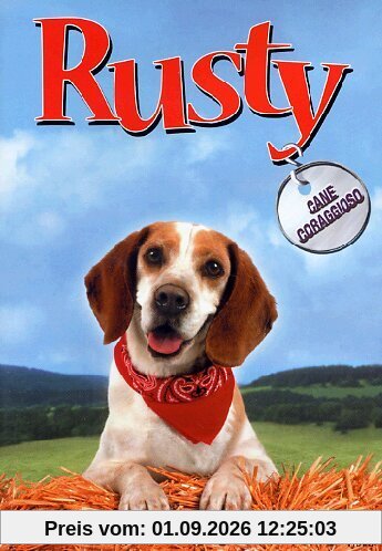 Rusty - Cane Coraggioso [IT Import]