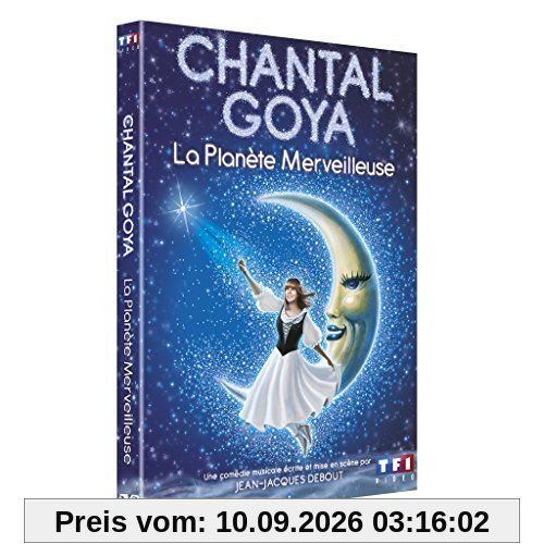 Chantal goya : la planète merveilleuse [FR Import]