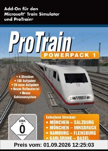 Pro Train - Powerpack 1