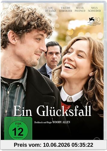Ein Glücksfall