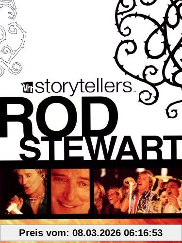 Rod Stewart - Vh-1 Storytellers