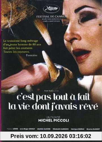 C'est pas tout a fait la vie dont j'avais rêvé [FR Import]
