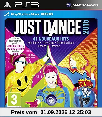 Just Dance 2015