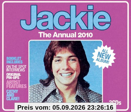 Jackie:the Annual 2010