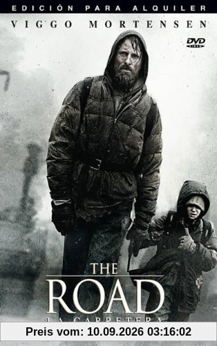 La Carretera (The Road) (Import Dvd) (2010) Viggo Mortensen; Kodi Smit-Mcphee;