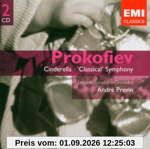 Cinderella/Sinfonie 1