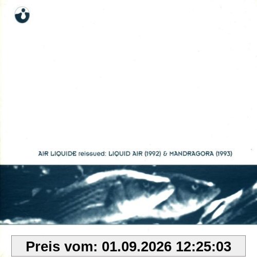 Liquid Air & Mandragora