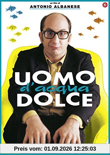 Uomo d'acqua dolce [IT Import]