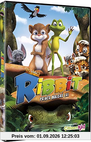 Ribbit [FR Import]
