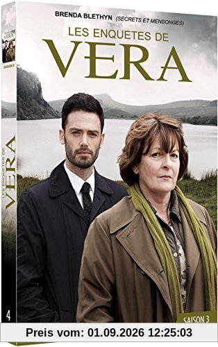Les enquêtes de véra, saison 3 [FR Import]