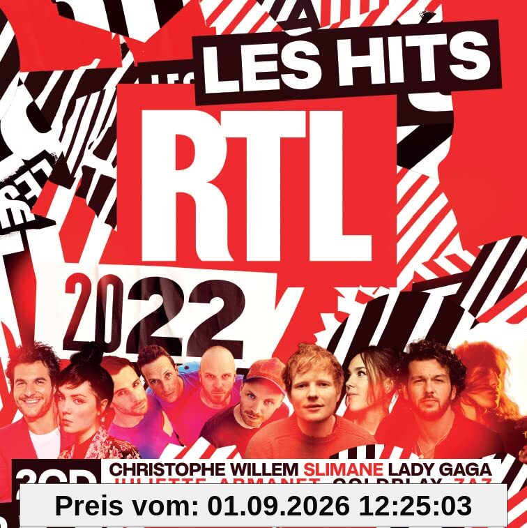 Les Hits Rtl 2022