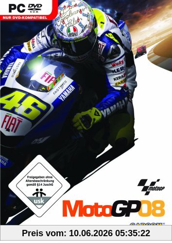 Moto GP 08